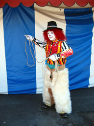 Rodeo Clown
