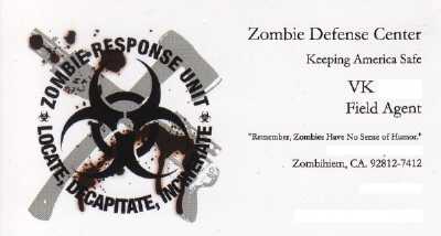 card